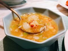 -蜜桃花开·中西融合菜E&W(南长街店)