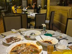 -拾溪餐厅·包厢(杭州千禧度假酒店)