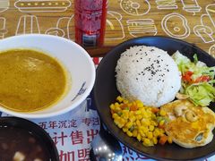 -海盗虾饭·剥好的小龙虾饭(SOHO尚都店)