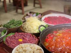 -马厂老火锅(胜太路店)