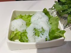 魔芋丝-小城牛事·鲜牛肉火锅(万达店)