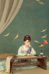 -盘子女人坊古装写真摄影(天津总店)