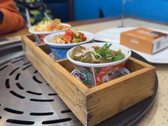 -船梆煮•蒸汽海鲜·炉火烤肉(五四广场店)