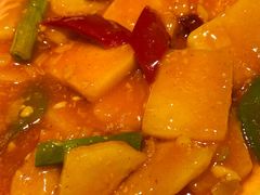 -马老六清真餐饮(西站店)