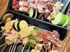 -王氏炉匠·烧鸟放题自助(好运街店)