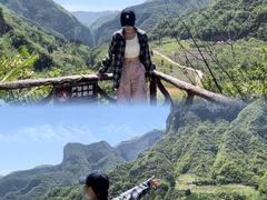 -鹿院坪生态旅游景区