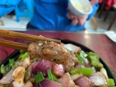 铁板黑椒牛柳-老丘丘(较场口店)