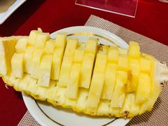 菠萝小吃-Daddy Nimman Chiang Mai
