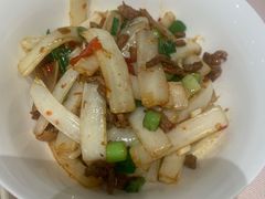 口味大白菜梗-口味堂(惠济路店)