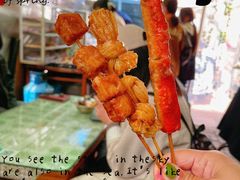 -大学路8号炸串(大学路十四号院店)