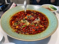 -上上席川菜(凯德乐峰广场店)
