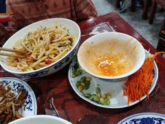 西红柿鸡蛋打卤面-九河居(荔湾路店)
