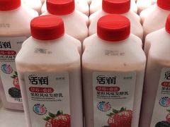 -盒马X会员店(王府井奥莱UP TOWN店)