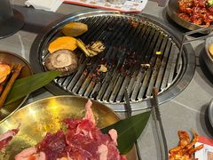 -金龙烧烤·牛肉面(西塔店)