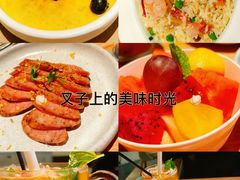-黄泥岗·黄陂农家菜(百步亭店)