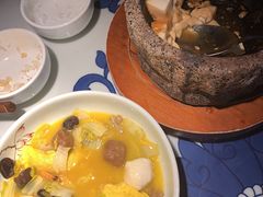 石锅豆腐-吴莊(龙城万科里店)