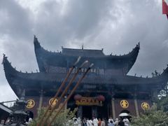 -九华山风景区