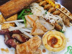 -善和缘素食自助餐厅(浦西万达店)