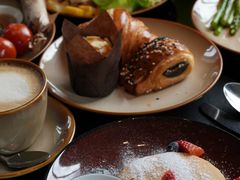 -上海苏宁宝丽嘉酒店·Cafe Bellagio西餐厅