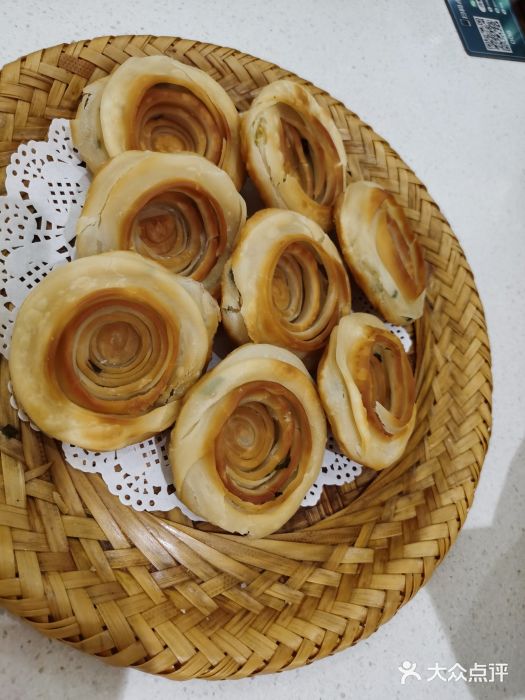 闫府私房菜(经四路万达店)老济南油旋图片
