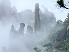 -三清山风景名胜区