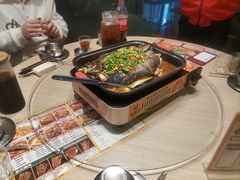 -令狐冲烤鱼·烧菜馆(达明店)