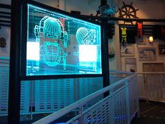 -珠海横琴国家地理探险家中心(创新方)