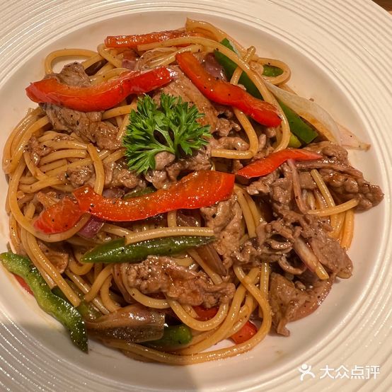 BOSSILI PIZZA(官桥总店)