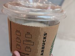 -星巴克(港汇1号办公楼店)