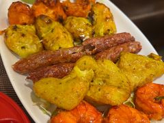 -Pita's&Tika's中东和印度风味餐厅(龙湖天街店)