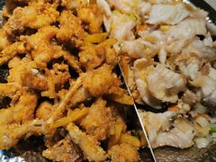 -小鱼小牛·鱼牛干锅·脆鱼火锅(世欧广场店)