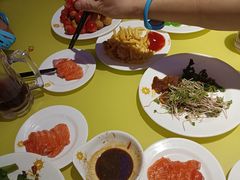 -海韵之星邮轮水会(明发商业广场店)