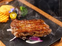 -牛扒仔原切雪花牛扒•西餐厅(南联新村店)
