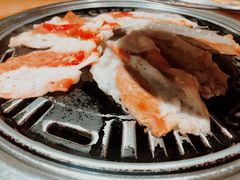 -唯成•韩国炭火烤肉 유성고기