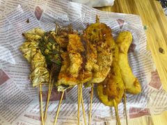 -魏记里脊肉炸炸炸(南门口店)