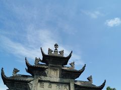 -南关石牌坊古镇