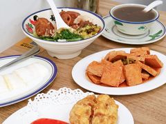 -龍囍粤·顺德小吃·煲仔饭(安定门店)