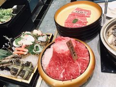 -一绪に寿喜烧(荟聚店)