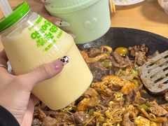 -朝族高丽火盆(长白山总店)