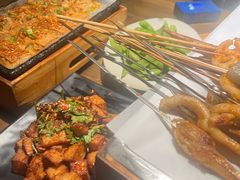 -不曾在把把烧•烧烤(莲坂磐基店)