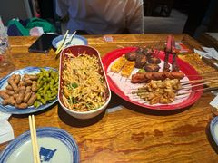 -北三老太太烧烤(人生一串上榜店)