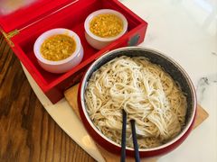 蟹黄面-品鲜村农家菜·阳澄湖大闸蟹(总店)