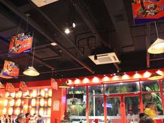 大堂-烧蠔帮·生蚝海鲜牌档(观海店)