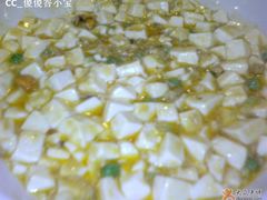 蟹粉豆腐-和记小菜(东方店)
