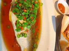 -绿茶餐厅(龙井船宴· 品牌总店)
