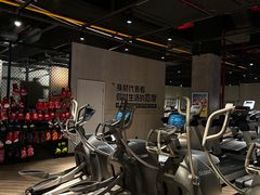 -威尔仕健身(杭州万象城店)