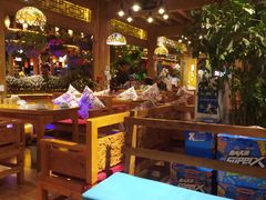 大堂-民食香·腊排骨野生菌美食(木府店)