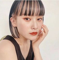 -曼都发型