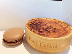 香草焦糖烤布蕾-PAUL LAFAYET 法式甜品(国金中心商场店)