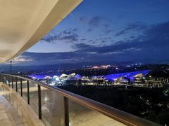 -海棠湾洲际-涛·海底餐厅·美人鱼·自助餐·海底隧道